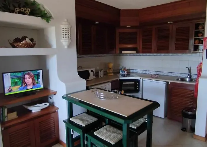 Bellavista Tenis Clube A4 T1 - アパート