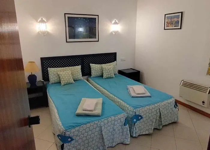 アパート Bellavista Tenis Clube A4 T1 -