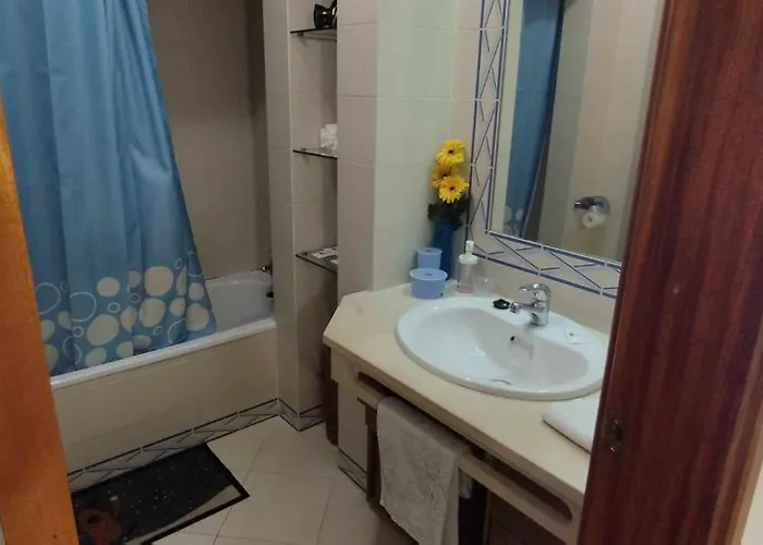 Bellavista Tenis Clube A4 T1 - アパート アルブフェイラ