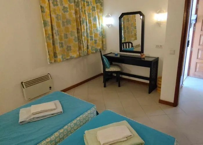 アパート Bellavista Tenis Clube A4 T1 - *