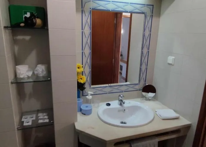 アパート Bellavista Tenis Clube A4 T1 - *