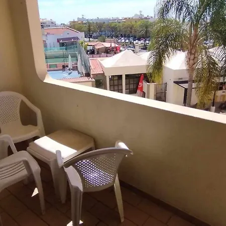 - Bellavista A4-1 T1 Апартаменты